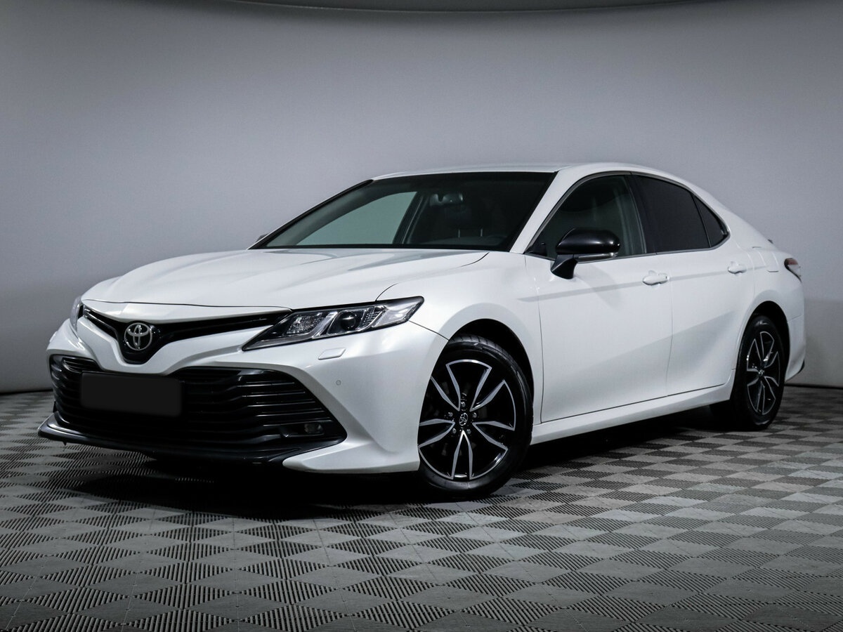 Toyota Camry б/у, 2020, Автоматическая. Фото: #0