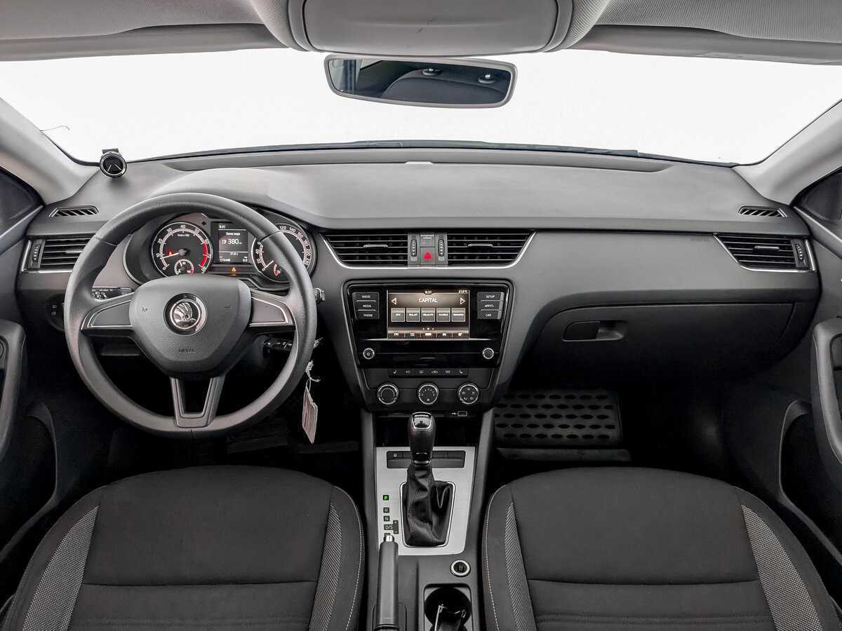 Skoda Octavia б/у, 2019, Автоматическая. Фото: #13
