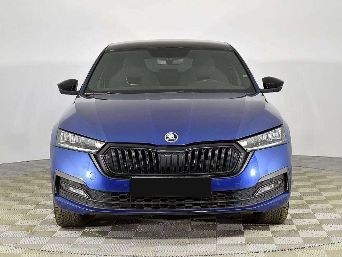 Skoda Octavia б/у, 2021, Роботизированная. Фото: #2