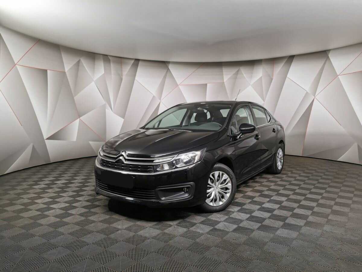 Citroen C4 б/у, 2018, Автоматическая. Посмотреть фото