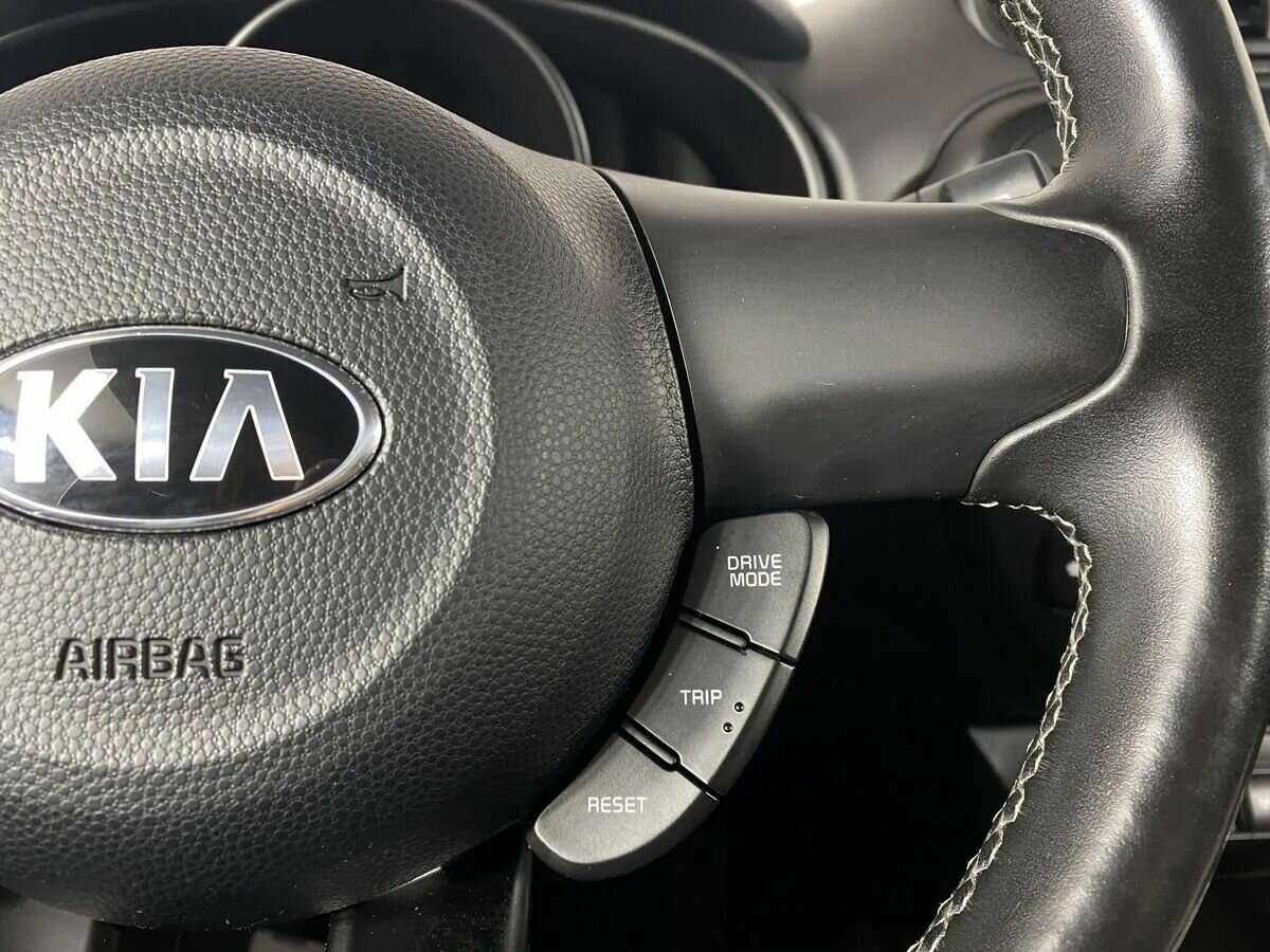 Kia Soul б/у, 2018, Автоматическая. Фото: #13