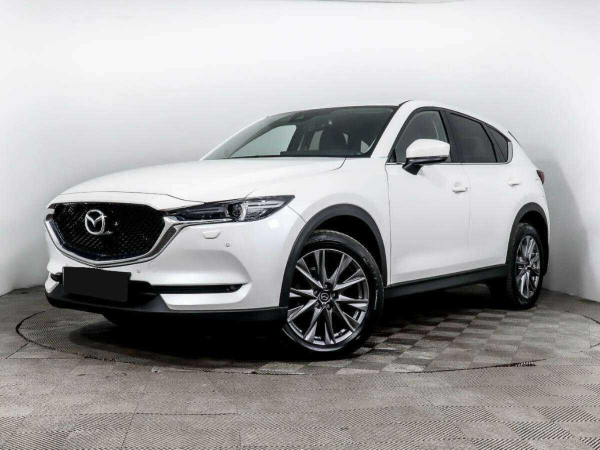 Mazda CX-5 б/у, 2020, Автоматическая. Фото: #0