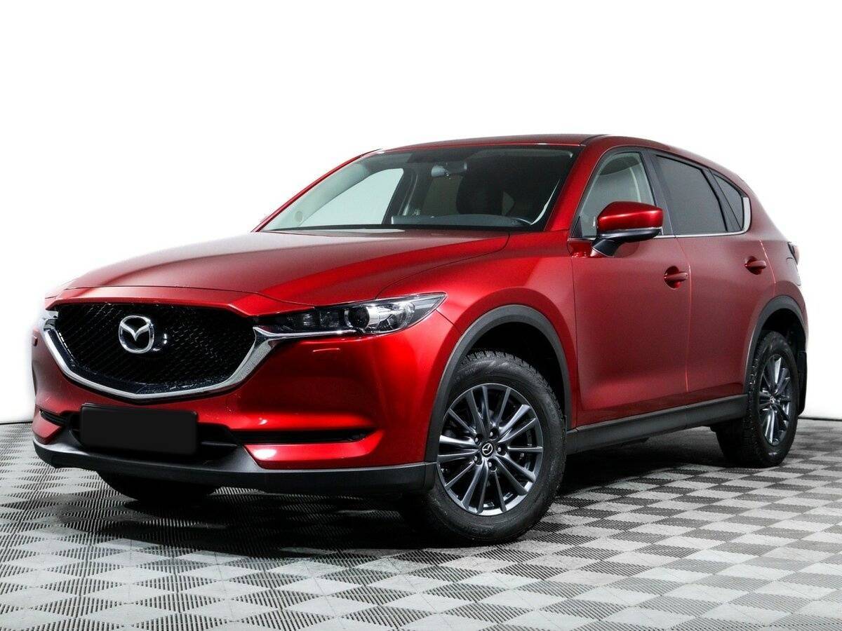 Mazda CX-5 б/у, 2020, Автоматическая. Посмотреть фото