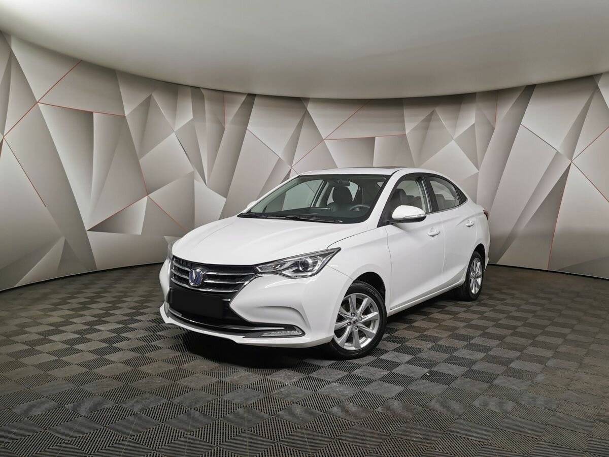 Changan Alsvin б/у, 2023, Роботизированная. Посмотреть фото
