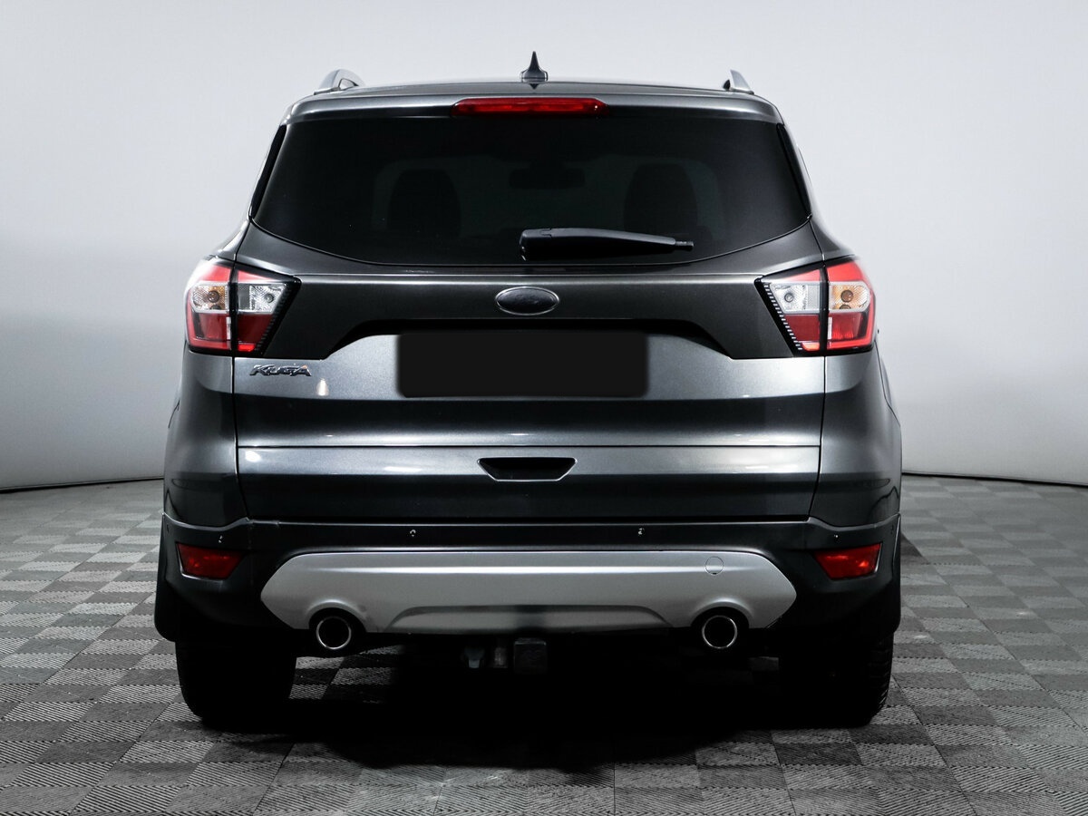 Ford Kuga б/у, 2017, Автоматическая. Фото: #5