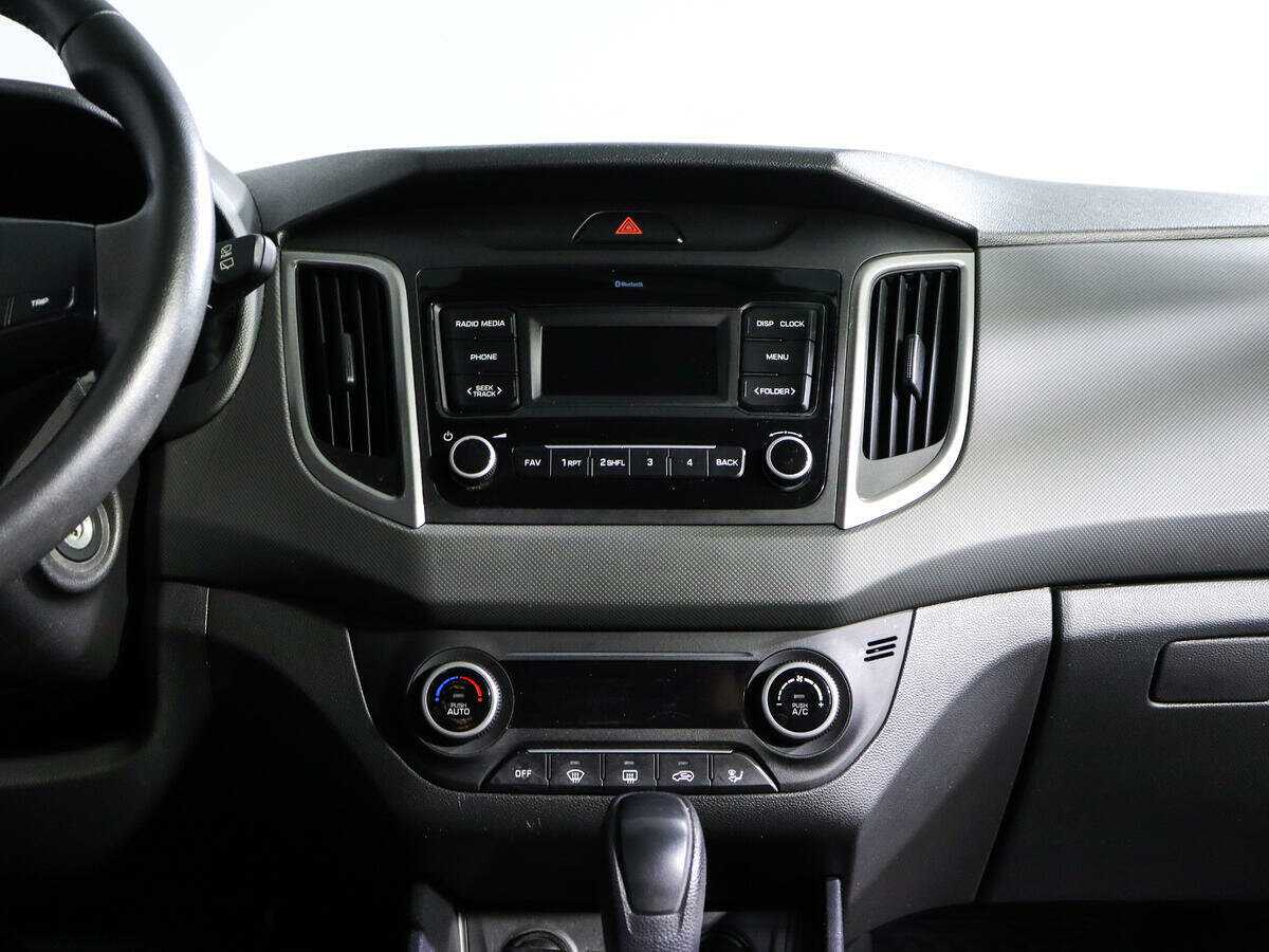 Hyundai Creta б/у, 2021, Автоматическая. Фото: #9