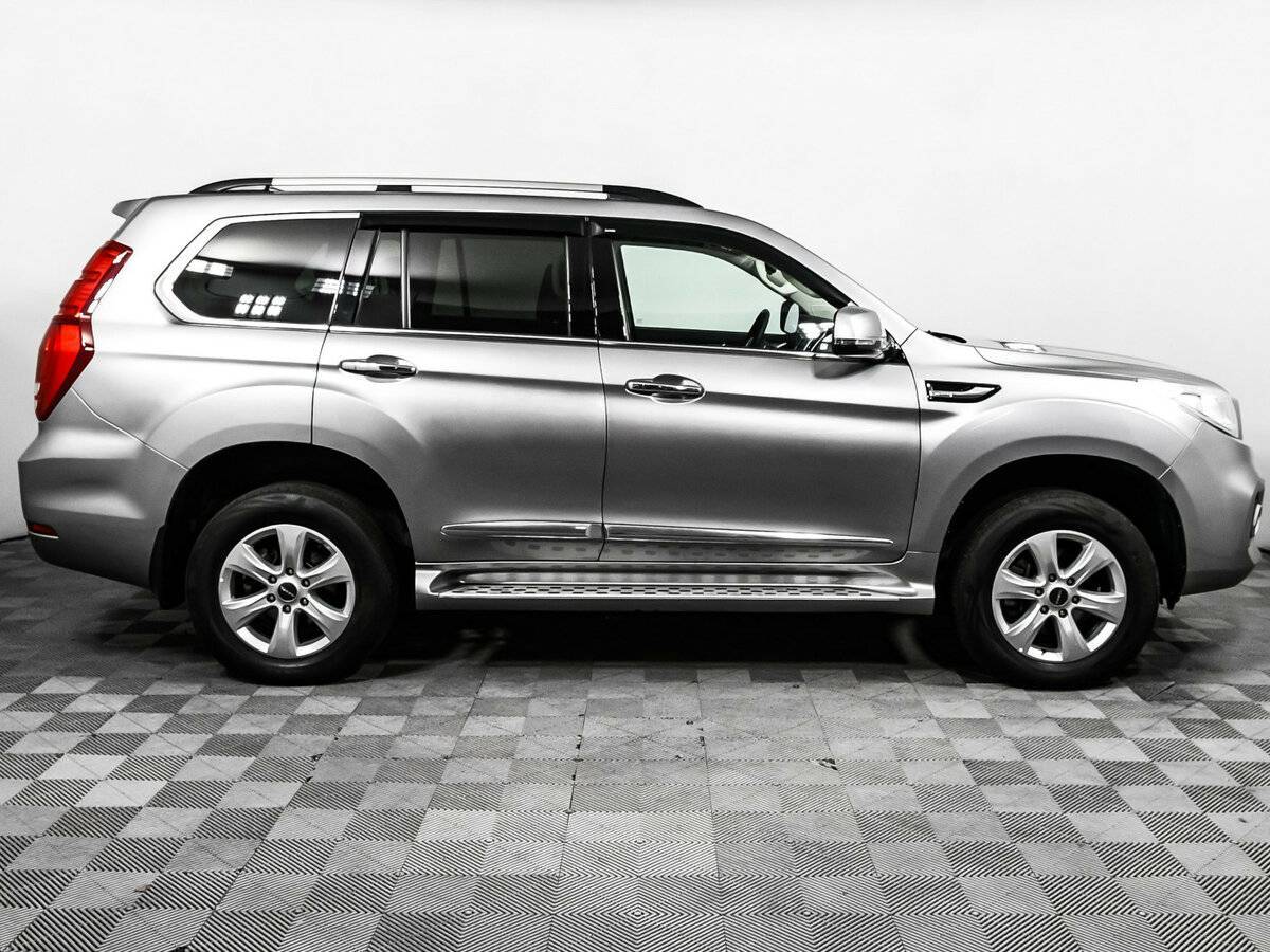 Haval H9 б/у, 2022, Автоматическая. Фото: #3