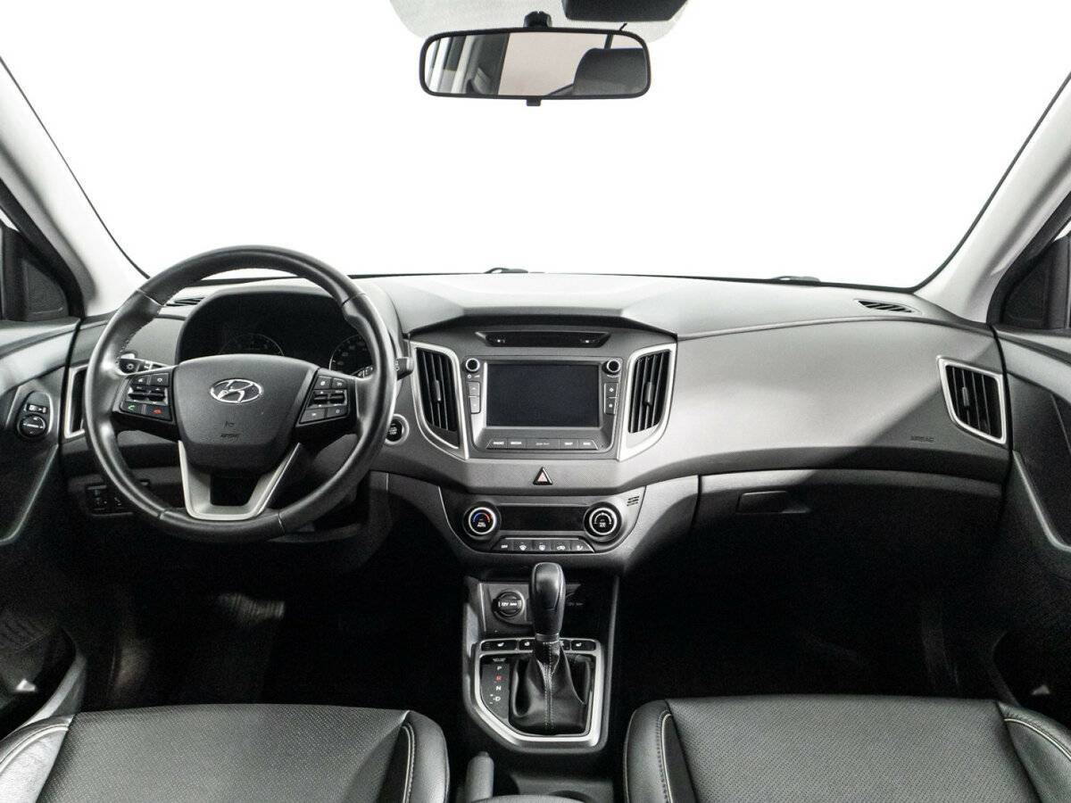Hyundai Creta б/у, 2018, Автоматическая. Фото: #12