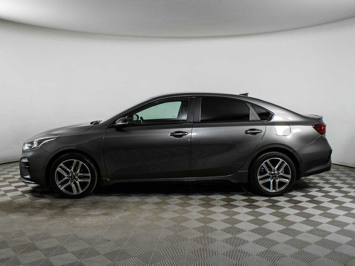 Kia Cerato б/у, 2021, Автоматическая. Фото: #7