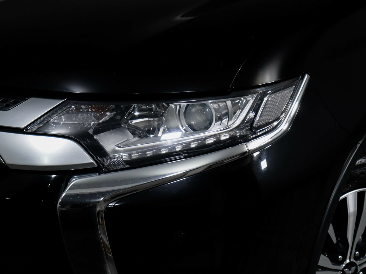 Mitsubishi Outlander б/у, 2019, Вариатор. Фото: #15