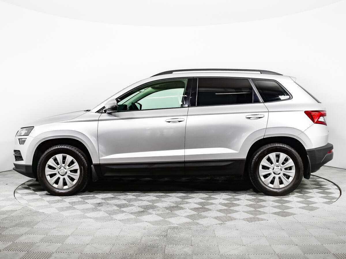Skoda Karoq б/у, 2021, Автоматическая. Фото: #6