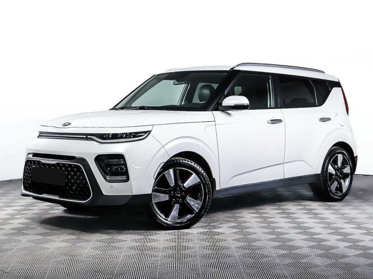 Kia Soul б/у, 2019, Автоматическая. Фото: #0
