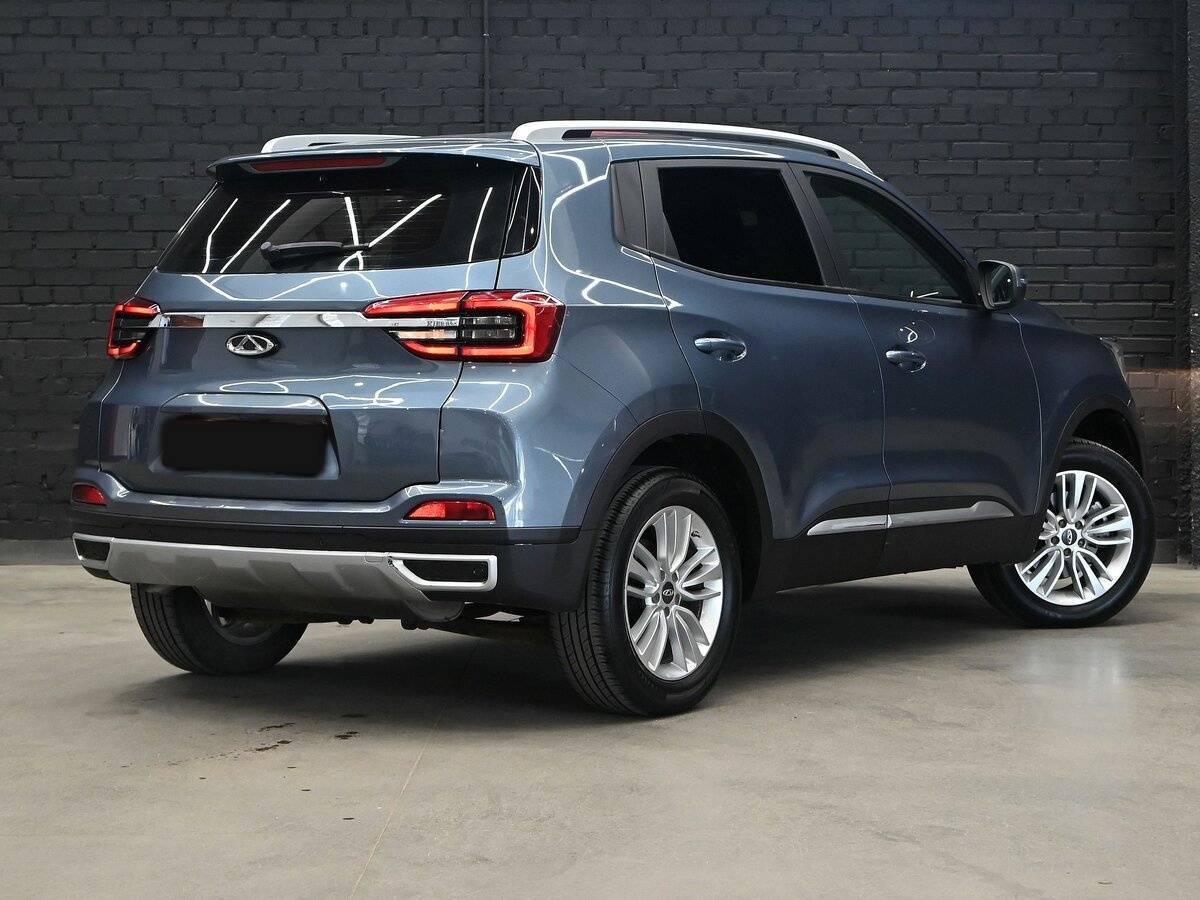 Chery Tiggo 4 б/у, 2020, Механическая. Фото: #5