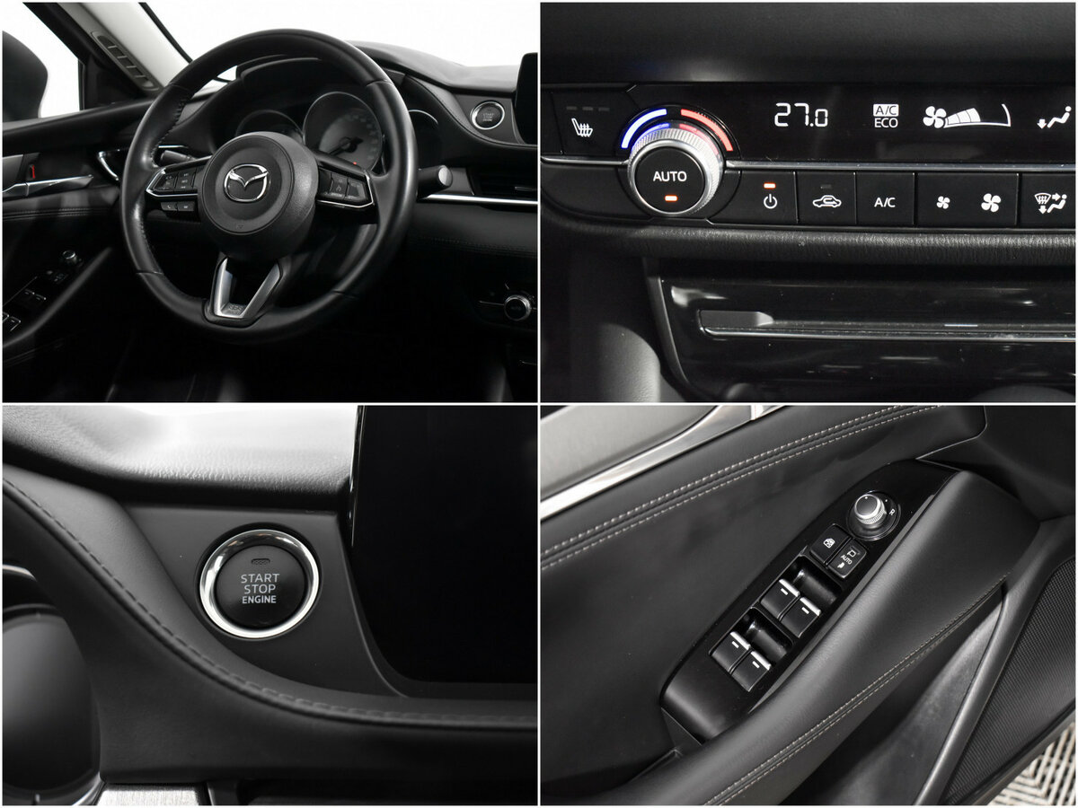 Mazda 6 б/у, 2020, Автоматическая. Фото: #14