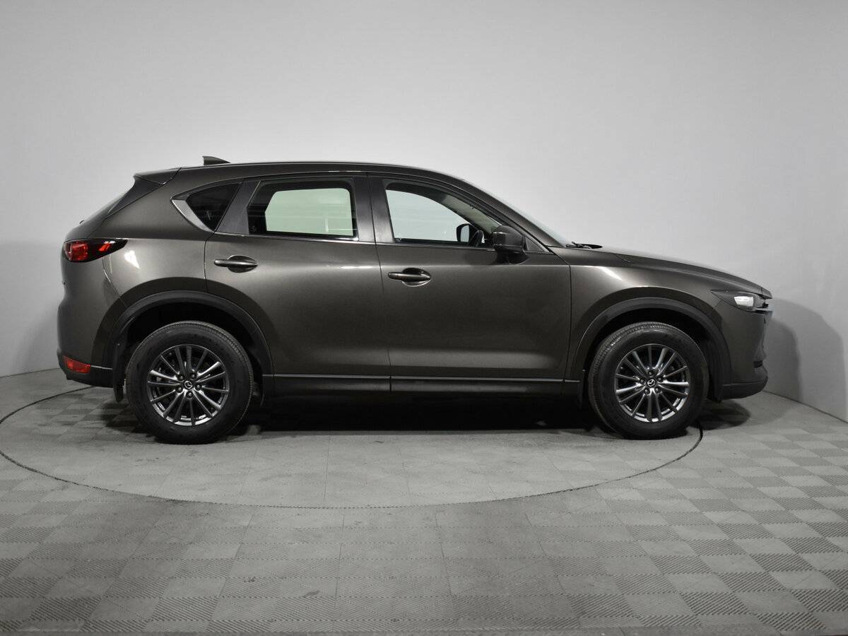 Mazda CX-5 б/у, 2020, Автоматическая. Фото: #3