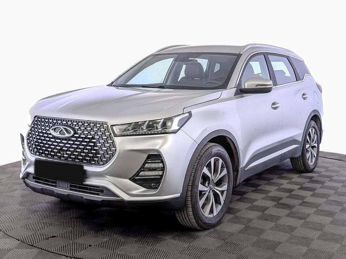 Chery Tiggo 7 Pro б/у, 2022, Вариатор. Посмотреть фото