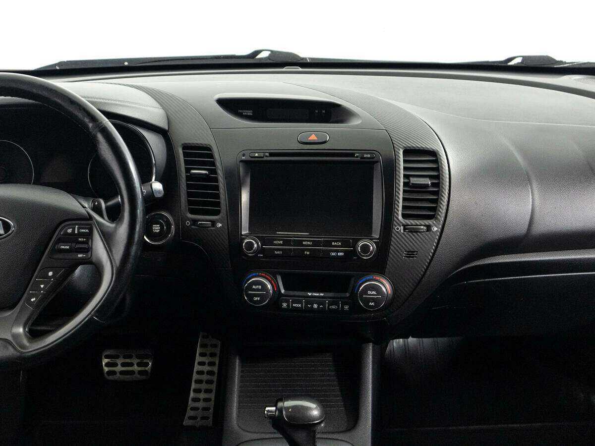 Kia Cerato б/у, 2014, Автоматическая. Фото: #13
