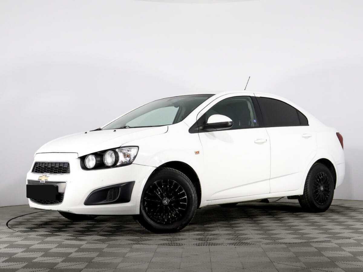 Chevrolet Aveo б/у, 2012, Автоматическая. Фото: #0