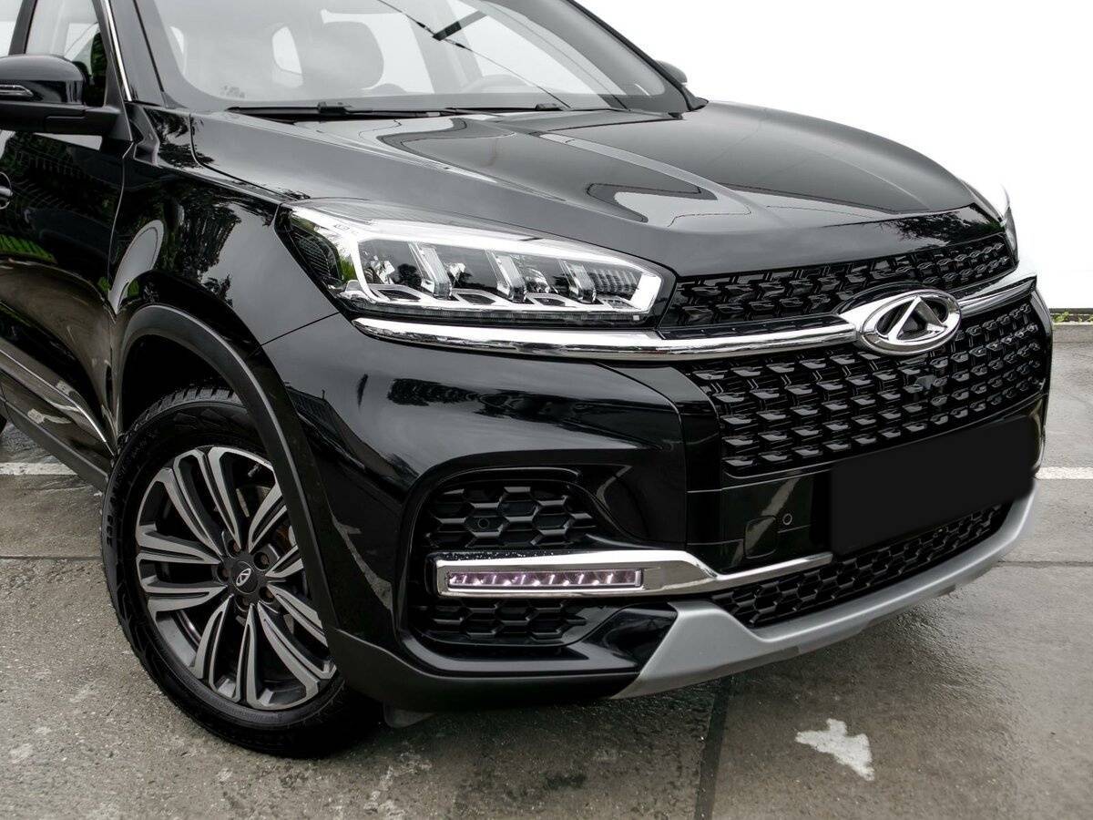 Chery Tiggo 8 б/у, 2020, Роботизированная. Фото: #11