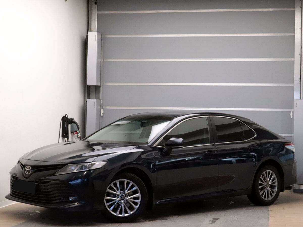 Toyota Camry б/у, 2019, Автоматическая. Фото: #0