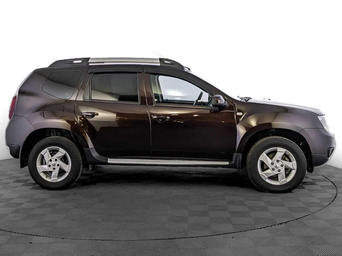 Renault Duster б/у, 2019, Автоматическая. Фото: #3