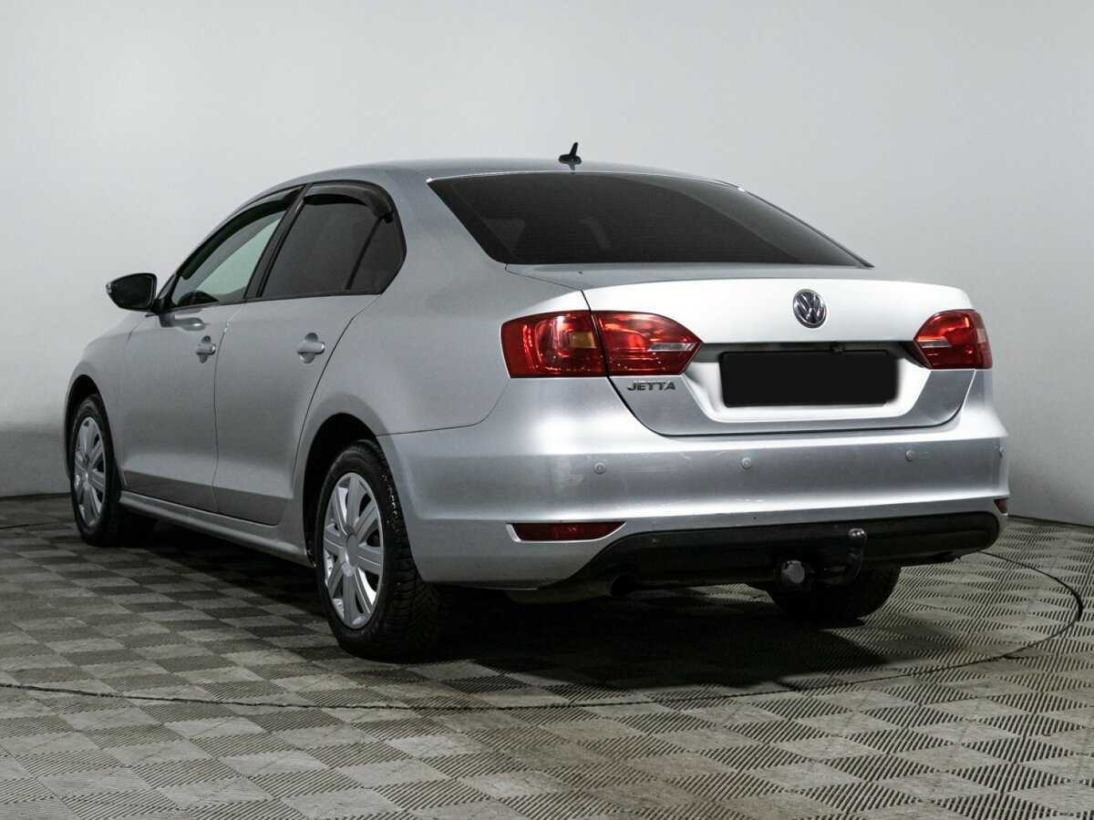Volkswagen Jetta б/у, 2012, Автоматическая. Фото: #6