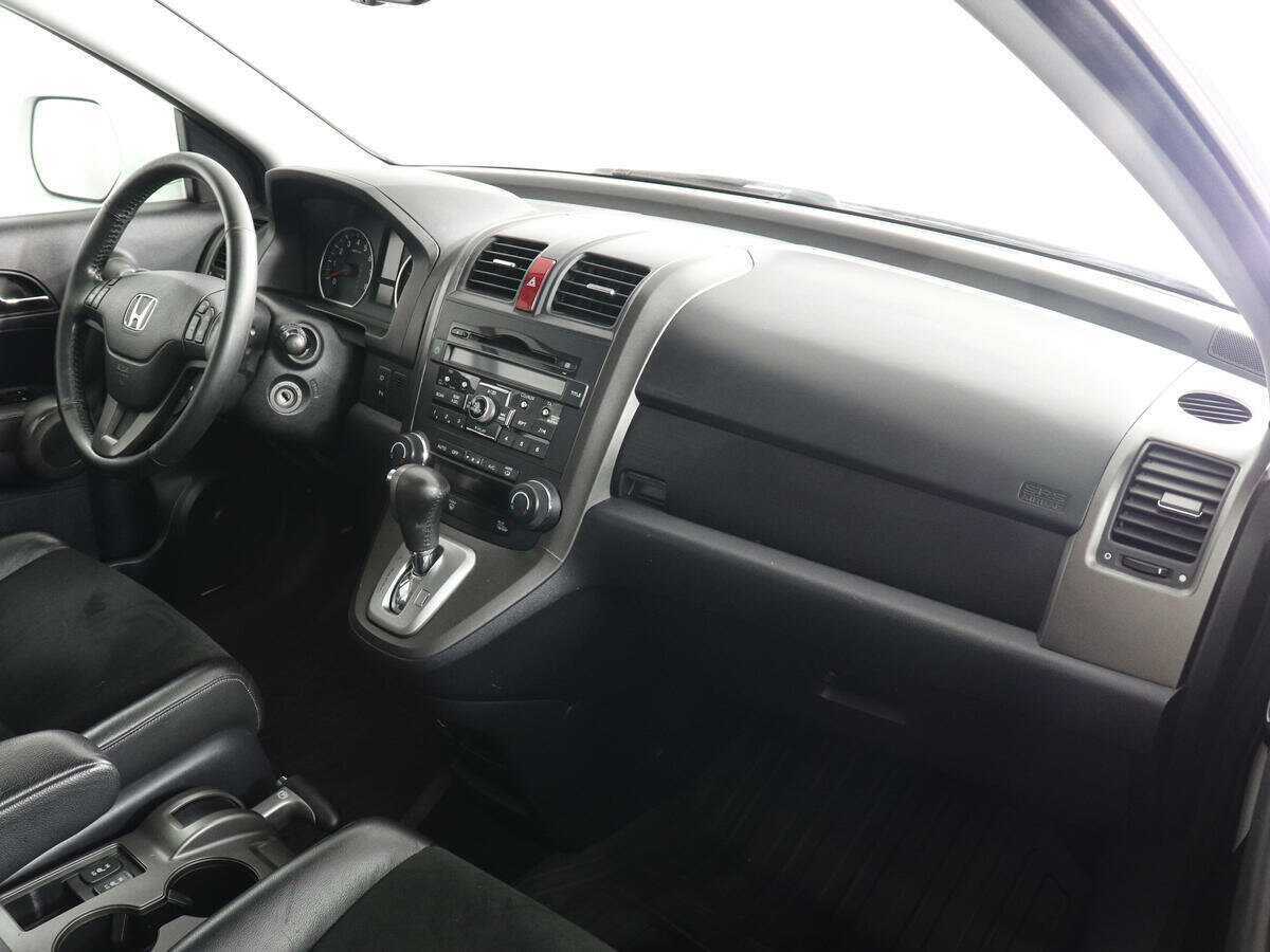 Honda CR-V б/у, 2012, Автоматическая. Фото: #5