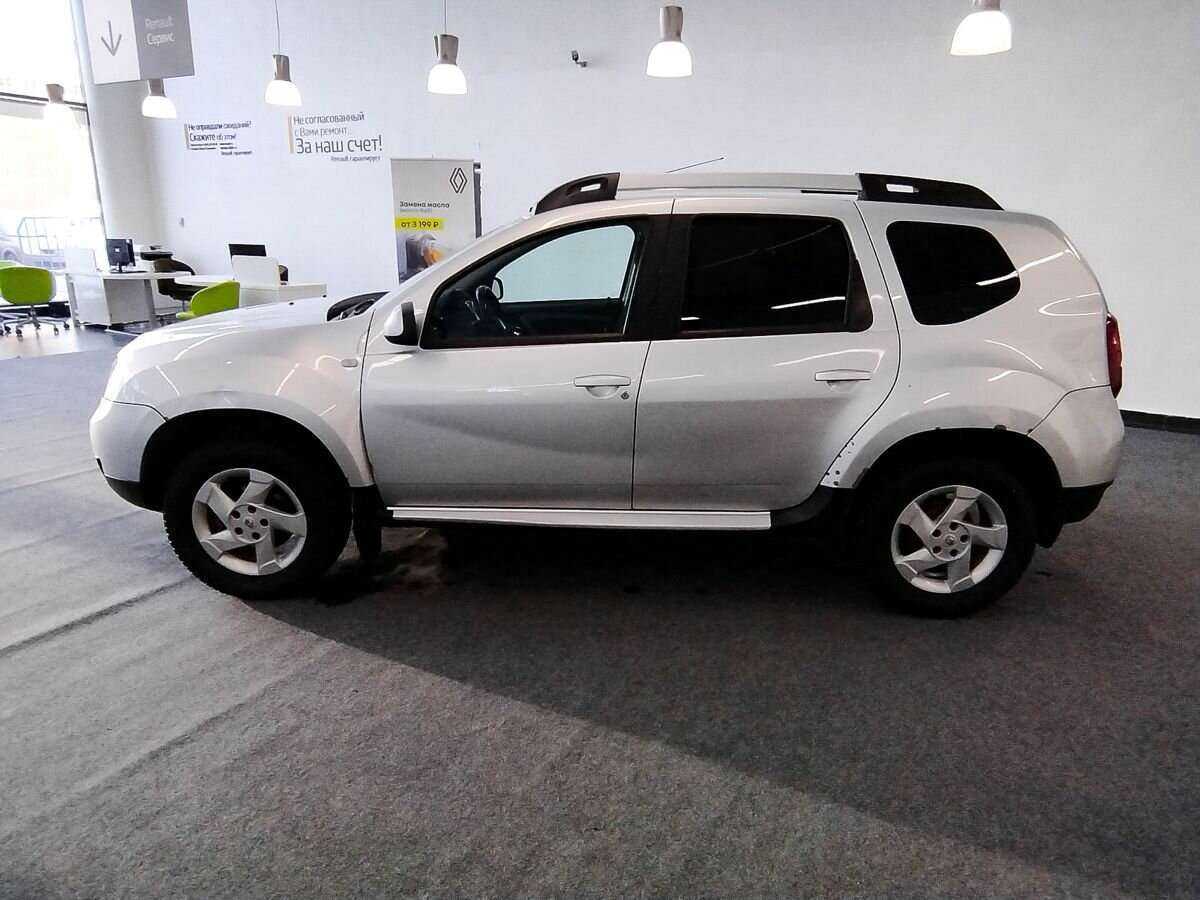 Renault Duster б/у, 2019, Автоматическая. Фото: #6