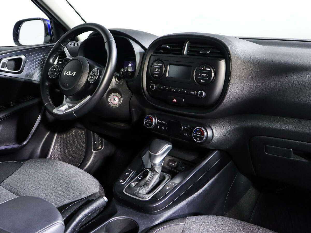 Kia Soul б/у, 2021, Автоматическая. Фото: #8