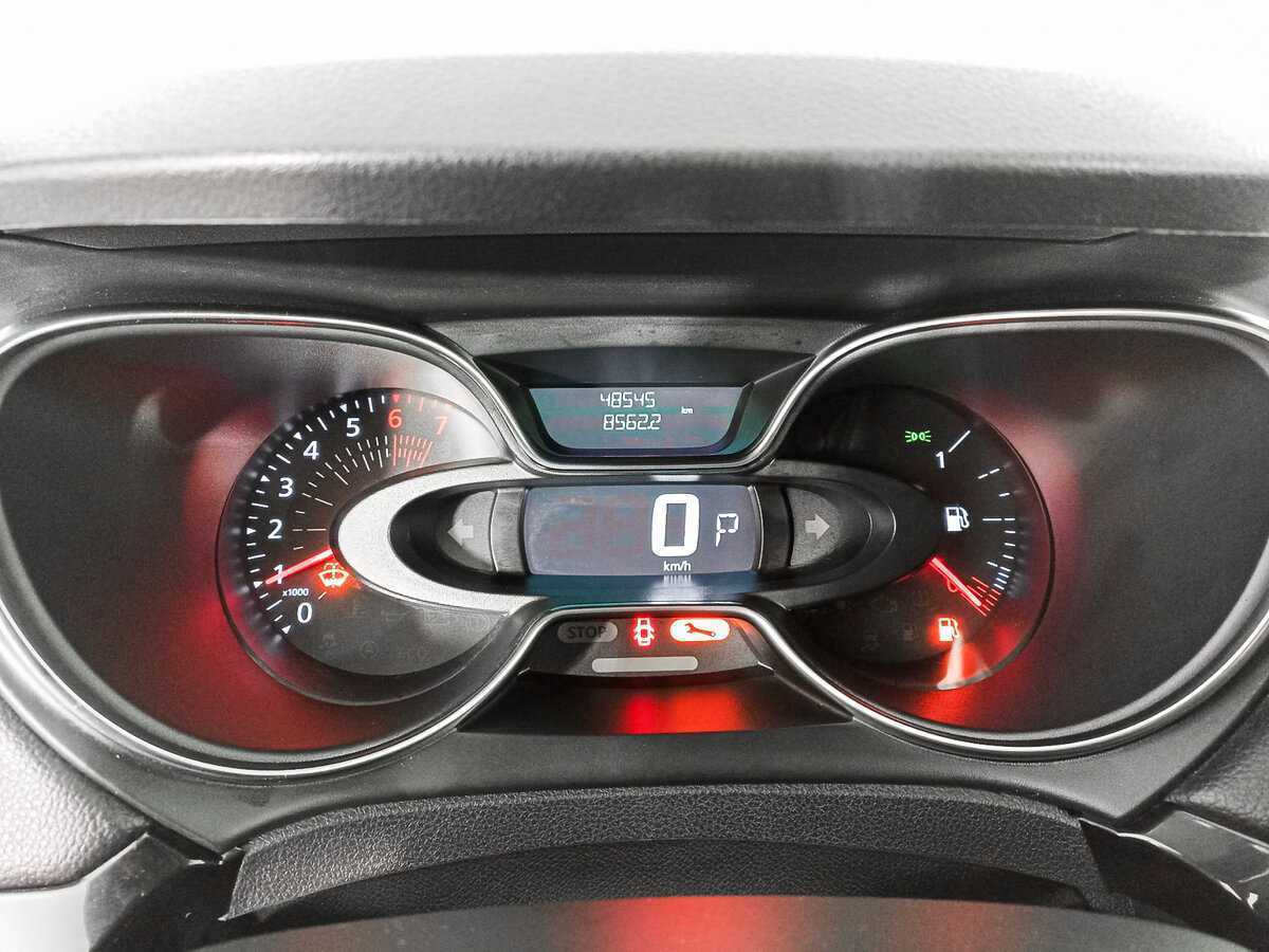 Renault Kaptur б/у, 2020, Вариатор. Фото: #10
