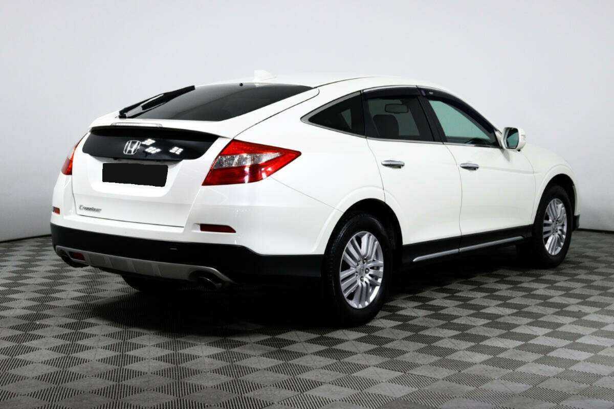Honda Crosstour б/у, 2014, Автоматическая. Фото: #4
