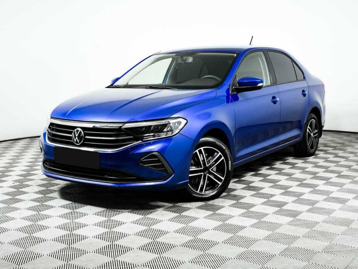 Volkswagen Polo б/у, 2020, Автоматическая. Фото: #0