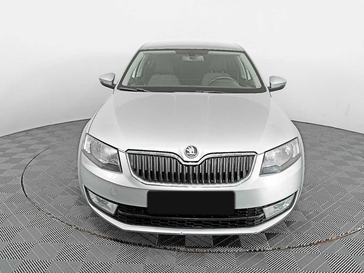 Skoda Octavia б/у, 2014, Роботизированная. Фото: #1