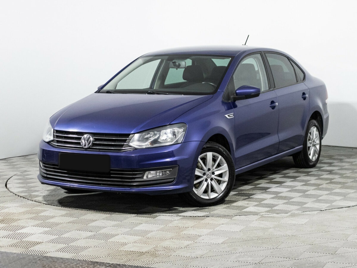 Volkswagen Polo б/у, 2020, Автоматическая. Посмотреть фото
