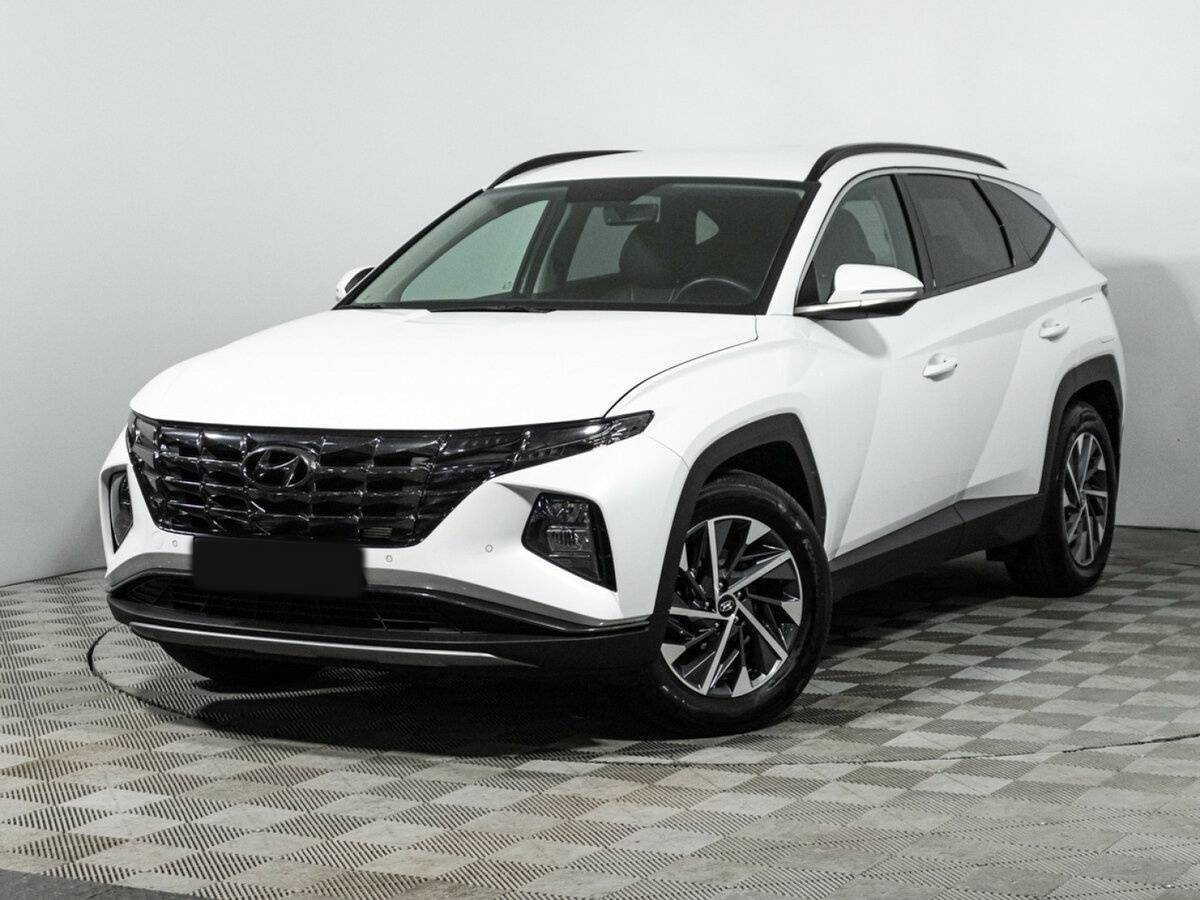 Hyundai Tucson б/у, 2021, Автоматическая. Фото: #0
