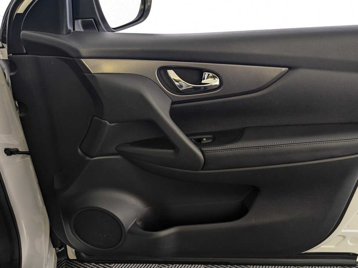 Nissan Qashqai б/у, 2019, Вариатор. Фото: #20