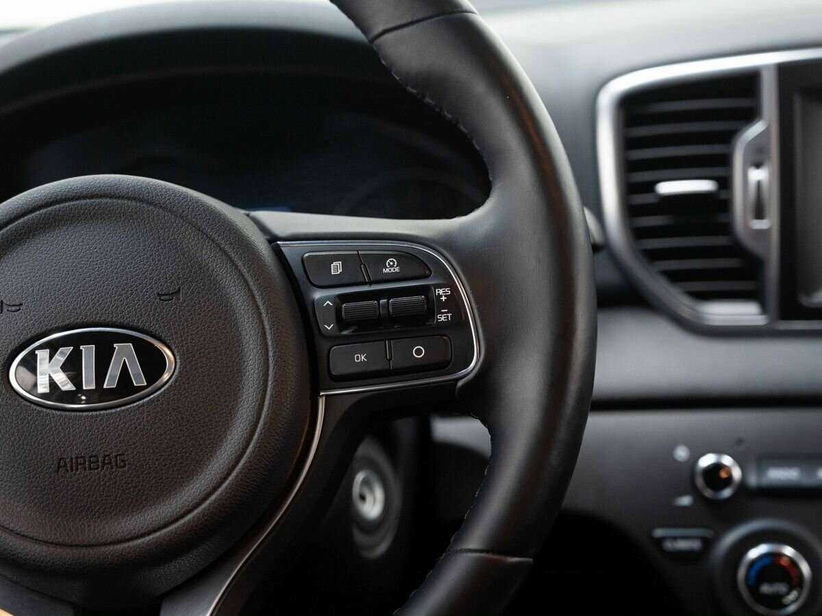 Kia Sportage б/у, 2016, Автоматическая. Фото: #15