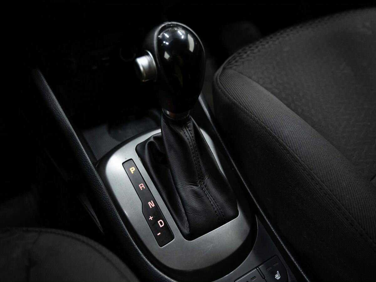 Kia Rio б/у, 2017, Автоматическая. Фото: #17