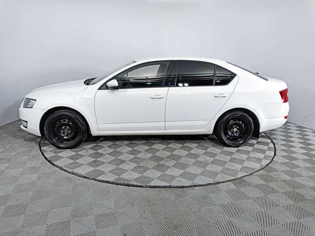Skoda Octavia б/у, 2014, Роботизированная. Фото: #7