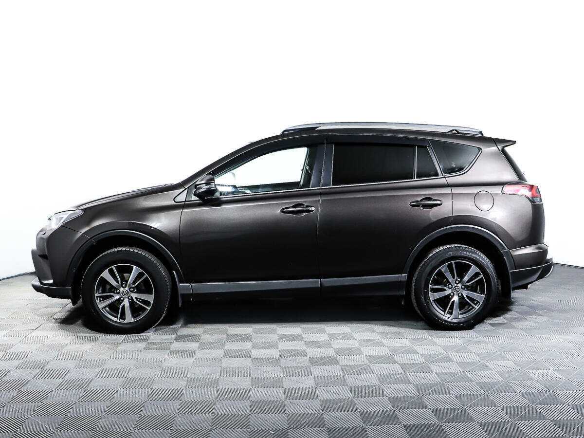 Toyota RAV4 б/у, 2019, Автоматическая. Фото: #7