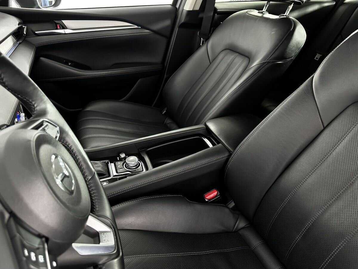 Mazda 6 б/у, 2018, Автоматическая. Фото: #5