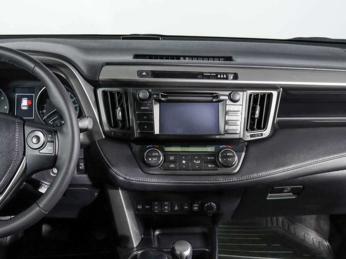 Toyota RAV4 б/у, 2015, Автоматическая. Фото: #12