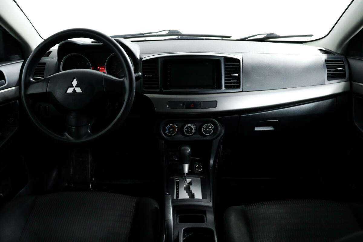 Mitsubishi Lancer б/у, 2012, Автоматическая. Фото: #10