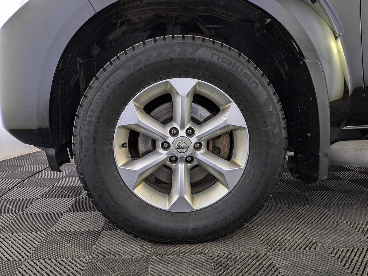 Nissan Pathfinder б/у, 2012, Автоматическая. Фото: #11