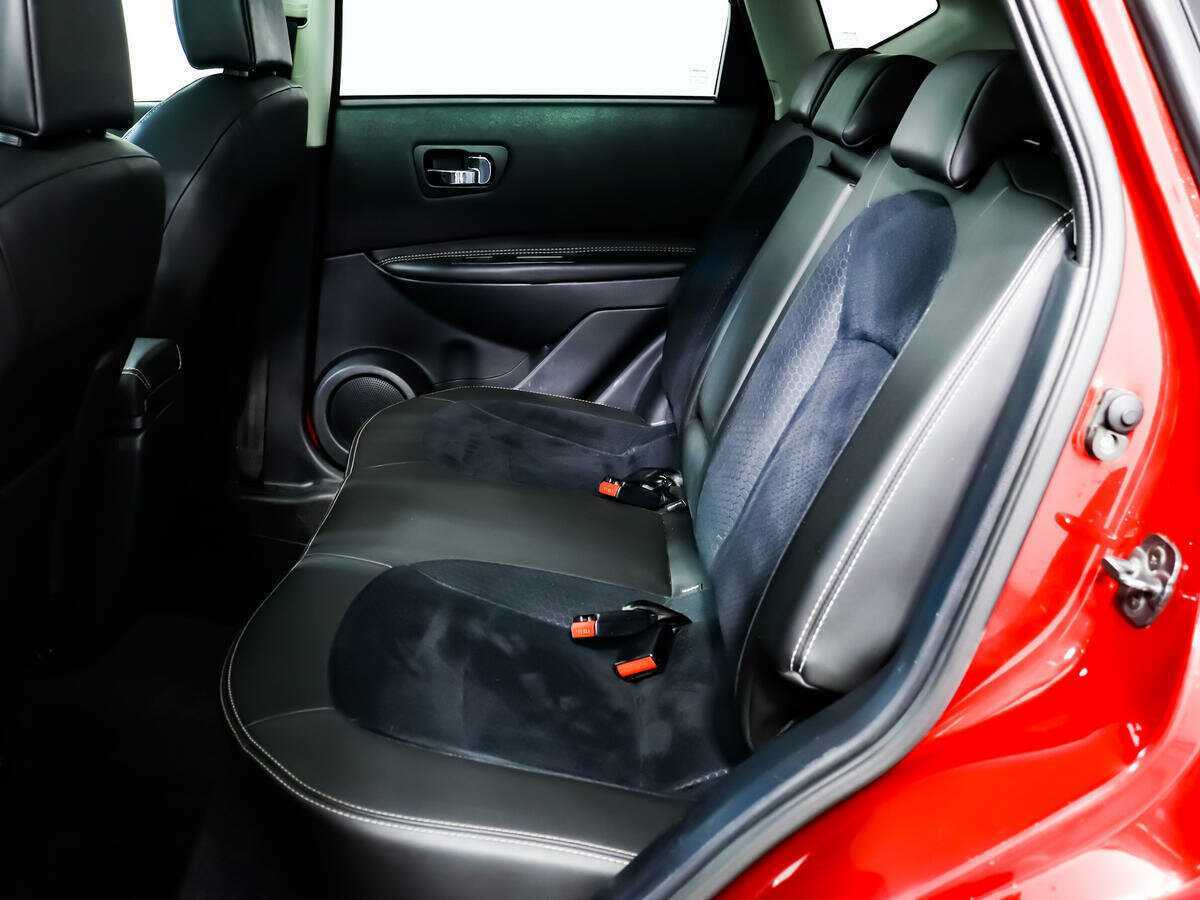 Nissan Qashqai б/у, 2013, Вариатор. Фото: #9