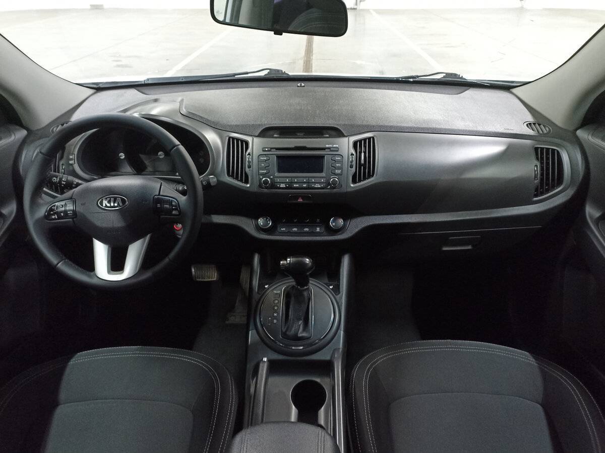 Kia Sportage б/у, 2013, Автоматическая. Фото: #13