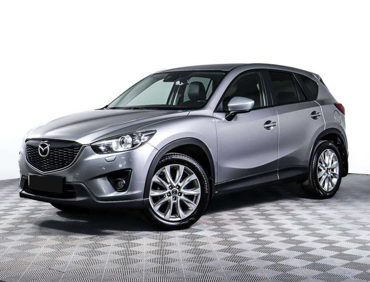 Mazda CX-5 б/у, 2013, Автоматическая. Посмотреть фото