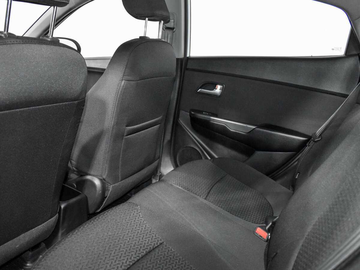 Kia Rio б/у, 2016, Автоматическая. Фото: #16