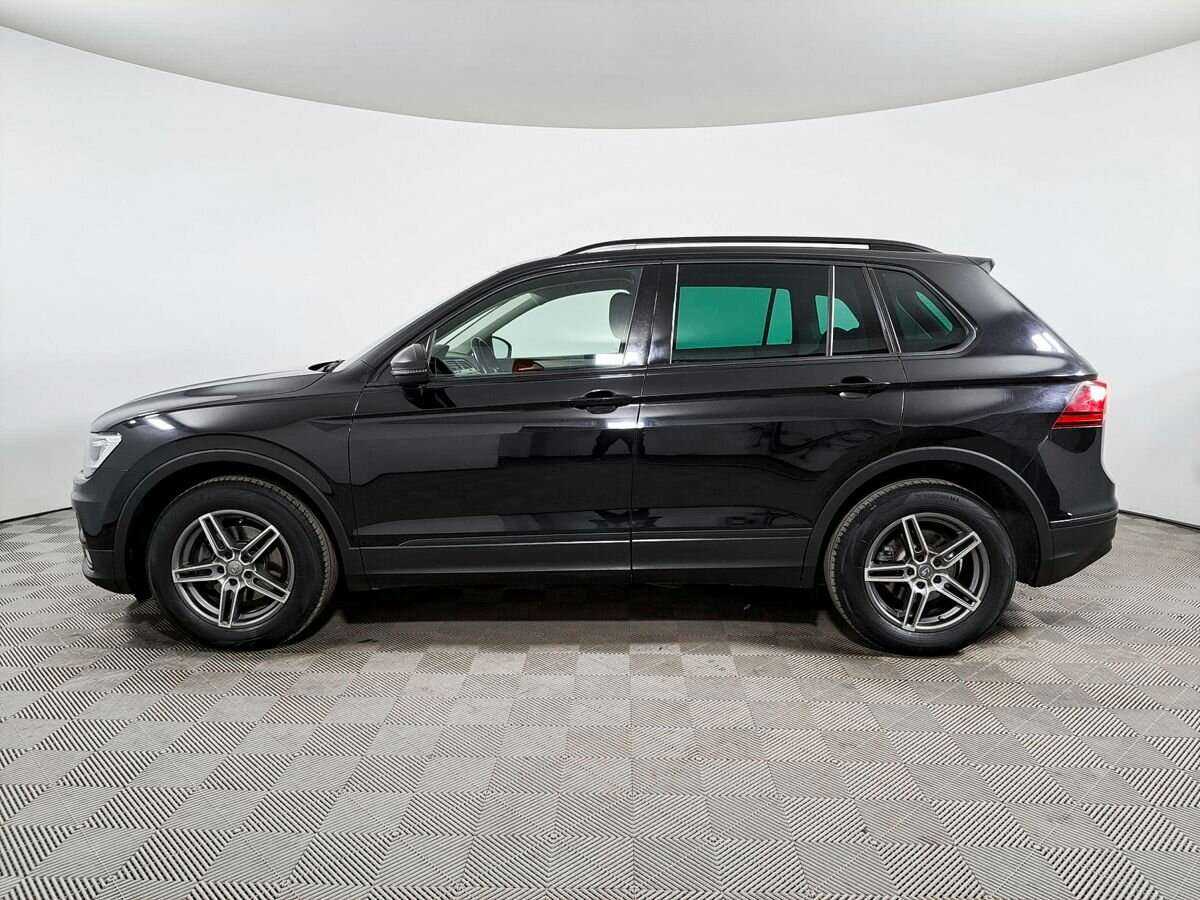 Volkswagen Tiguan б/у, 2019, Механическая. Фото: #7