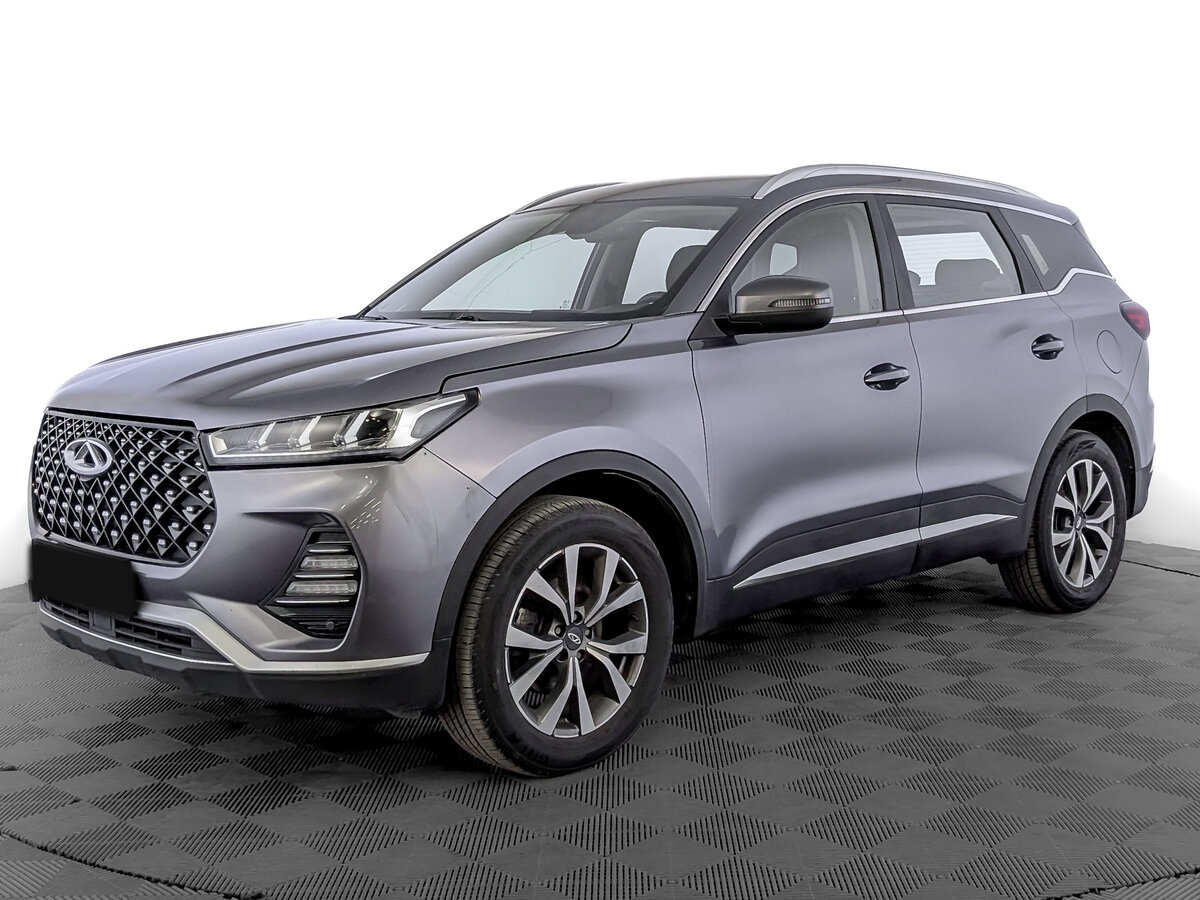Chery Tiggo 7 Pro б/у, 2022, Вариатор. Посмотреть фото